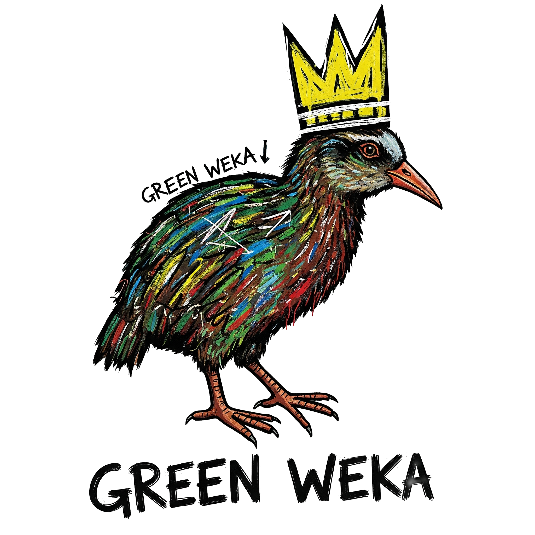 green weka Logo